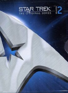 Star trek la serie classica stagione 02 (8 dvd)