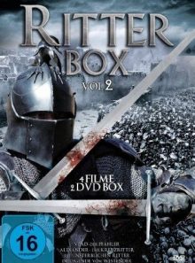 Dvd ritter-box vol. 2 [import allemand] (import) (coffret de 2 dvd)
