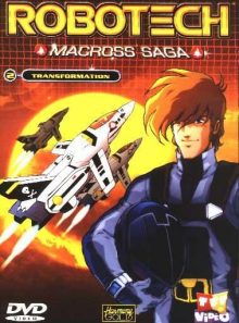 Robotech - macross saga - vol. 2