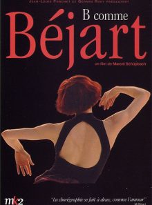 B comme béjart