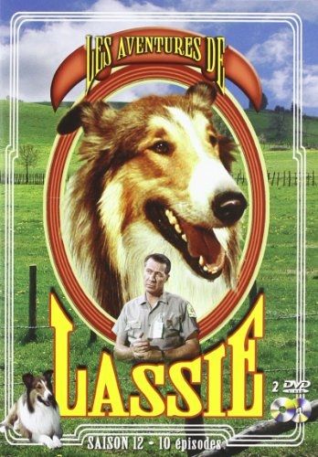 Lassie Vol 12 Coffret 2 Dvd Coffret De 2 Dvd Louez Ou Achetez En