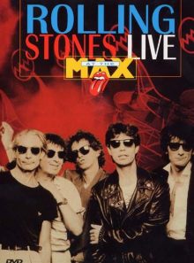 The rolling stones - live at the max