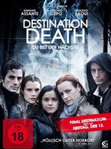 Dvd destination death [import allemand] (import)