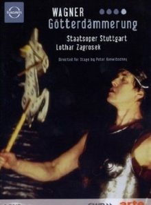 Gotterdammerung - wagner, r