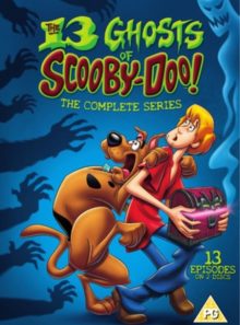 13 ghosts of scooby doo the complete ser