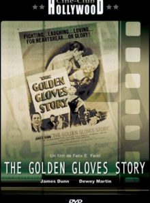 The golden gloves story