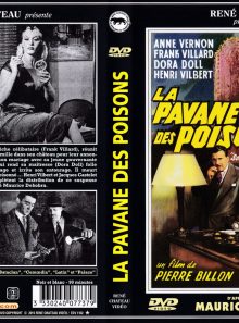 La pavane des poisons