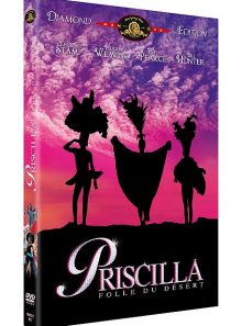 Priscilla, folle du désert - édition collector