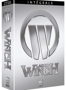 Largo winch - intégrale - pack