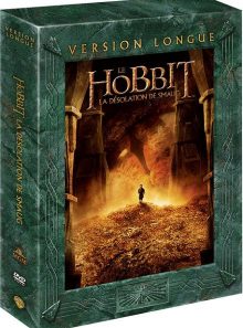 Le hobbit : la désolation de smaug - version longue - edition collector 5 dvd
