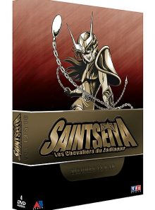 Saint seiya - les chevaliers du zodiaque - coffret 4 - 4 dvd - épisodes 73 à 96
