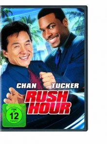 Dvd * rush hour [import allemand] (import)