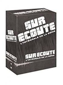 Sur écoute - l'intégrale de la série