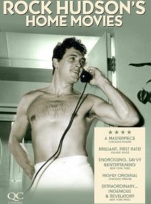 Rock hudson's home movies