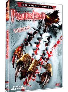 Pumpkinhead - le démon d'halloween - édition limitée