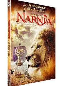 Le monde de narnia : la trilogie - édition limitée