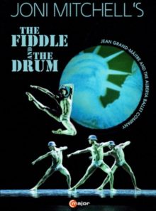 Mitchell:the fiddle & drum [alberta ballet company] [c major entertainment: 736308] [dvd]