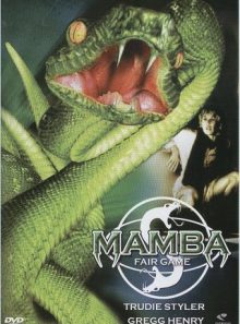 Mamba - single 1 dvd - 1 film