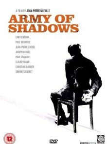 Army of shadows [import anglais] (import)