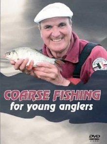 Coarse fishing for young anglers with bob nudd