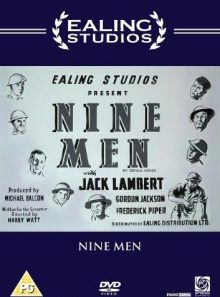 Nine men [import anglais] (import)