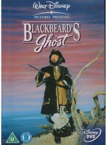 Blackbeard's ghost