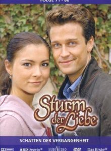 Sturm der liebe 8 - folge 71-80: schatten der vergangenheit