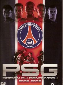 Psg, saison du renouveau (2008-2009)