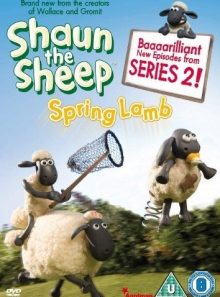 Shaun the sheep - spring lamb [import anglais] (import)