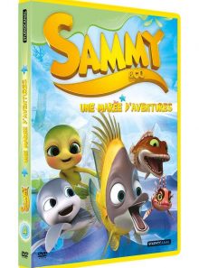 Sammy & co - 4 - une marée d'aventures