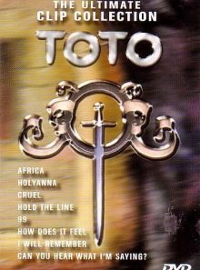 Toto : the ultimate clip collection