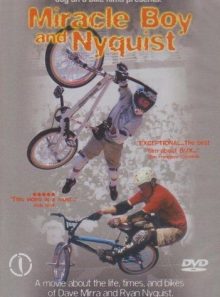 Miracle boy and nyquist [import anglais] (import)