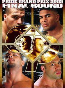 Pride grand prix 2005 - final round