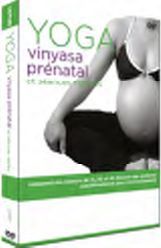 Yoga vinyasa - prénatal et séances rapides