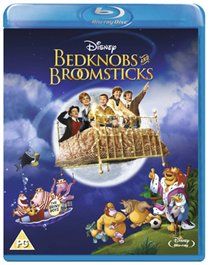 Bedknobs & broomsticks