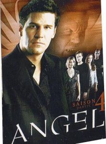 Angel - saison 4 - 1ère partie