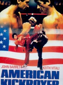 American kickboxer - edition belge