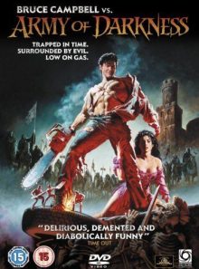Army of darkness - evil dead 3