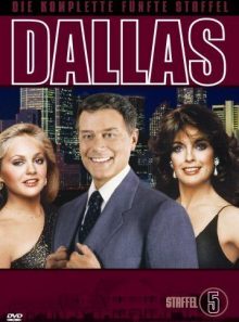 Dallas - die komplette fünfte staffel