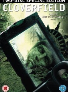 Cloverfield (2 disc special edition)
