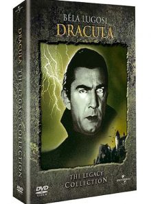 Dracula - coffret legacy collection