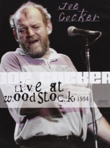 Joe cocker live at woodstock 1994