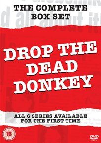 Drop the dead donkey: the complete series [dvd]