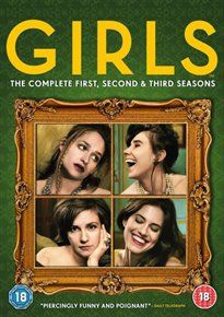 Girls - season 1-3 [dvd] [2015]
