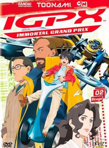 Igpx - immortal grand prix - stage 02