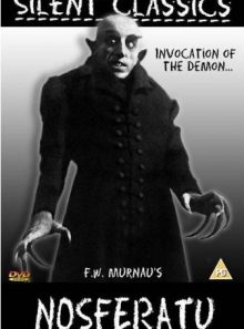 Nosferatu [import anglais] (import)