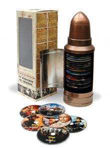 Balle de revolver - coffret 20 dvd - édition limitée