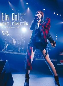 Eir aoi special live 2014 ignite connection at tokyo dome city hall