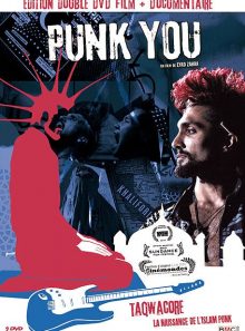 Punk you - édition double film + documentaire