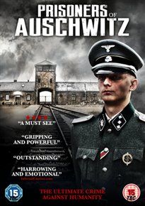 Prisoners of auschwitz [dvd]